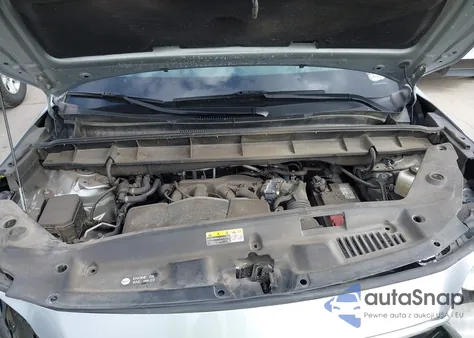 2021 Toyota Highlander L из США, поврежденный, VIN 5TDCZRAH2MS529481